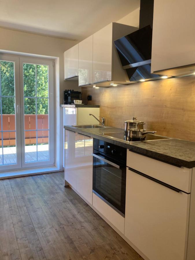 Apartamento Haus Angermann Mallnitz Exterior foto