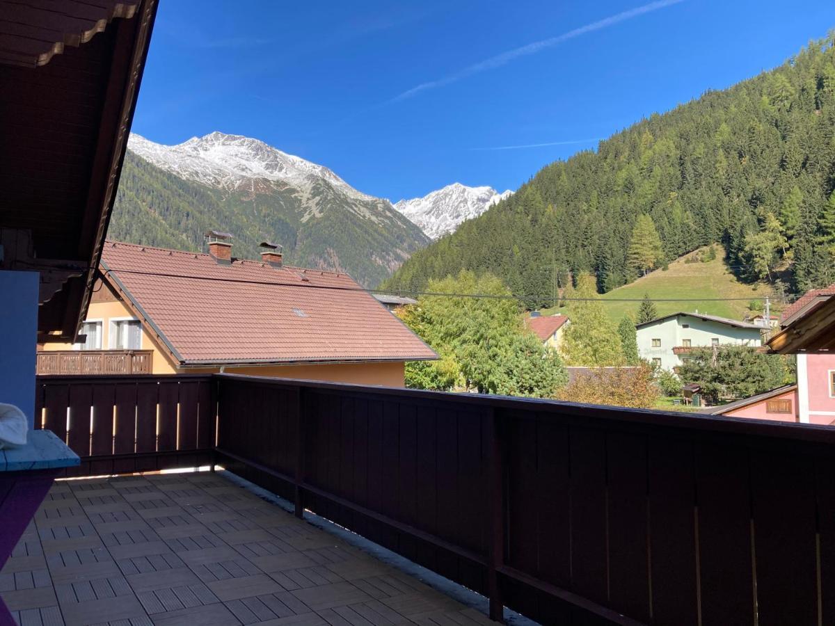 Apartamento Haus Angermann Mallnitz Exterior foto